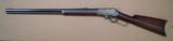 Antique Marlin Model 1893 Sporting Rifle in 38-55 with Special Smokeless Steel Barrel - 3 of 20
