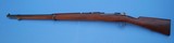 Mauser Model 1895 Chilean Contract by Ludwig Loewe, Berlin Antique Pre-1898