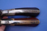 Rare Consecutive Serial Numbered Pair of
Smith and Wesson Model One, 1st Issue Revolvers - 8 of 12