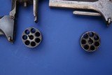 Rare Consecutive Serial Numbered Pair of
Smith and Wesson Model One, 1st Issue Revolvers - 5 of 12