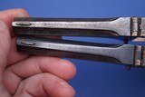 Rare Consecutive Serial Numbered Pair of
Smith and Wesson Model One, 1st Issue Revolvers - 6 of 12