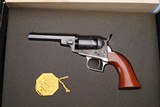 Colt 2nd Gen Model 1848 Baby Dragoon Revolver in Box with Paperwork