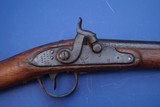 Harpers Ferry Model 1795 Musket Made in 1808 Early Type II