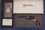 Colt 3rd Model Dragoon 3rd Generation Colt Signature Series in Box - 1 of 12