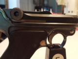 Luger Mauser G Date 1935 - 1 of 12