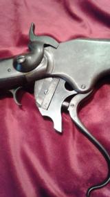 Spencer Repeating Carbine Civil War Era - 8 of 12
