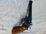 Smith & Wesson Model 16 4 .32 H&R Magnum