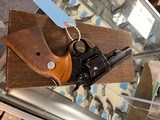 Colt Trooper MK III .357 Magnum 4