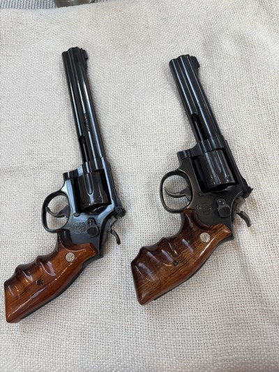 S&W Model 16-4 - Image 1 of 9