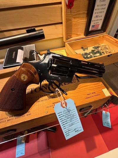 Colt Python - Image 1 of 1