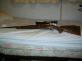 Browning 264 Mag caliber Olympic rifle - 11 of 13