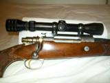 Browning 264 Mag caliber Olympic rifle - 1 of 13