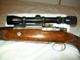 Browning 264 Mag caliber Olympic rifle - 10 of 13