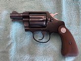 Colt Cobra, 1st Issue, unfired in box - 1 of 11