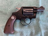 Colt Cobra, 1st Issue, unfired in box - 2 of 11