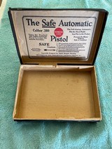 Remington 51 .380, Type II, with original box and instructions - 10 of 12