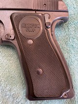 Remington 51 .380, Type II, with original box and instructions - 6 of 12