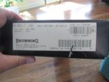 Browning A-Bolt 22-magnum As New in box with manual - 12 of 12