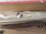 Winchester model 490 semi auto .22 rimfireAs new in box - 13 of 15