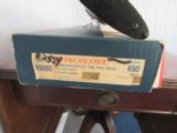 Winchester model 490 semi auto .22 rimfireAs new in box - 14 of 15