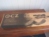 CZ 452 American Classic .22LR