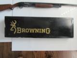 Browning model 12 28 ga. grade 1
- 12 of 12