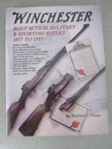 Winchester Bolt Action Military & Sporting Rifles 1877 to 1937 - 1 of 2