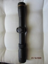 LEUPOLD VX-R 2-7X33mm Matte FireDot Duplex 110684 Scope - Image 7 of 10