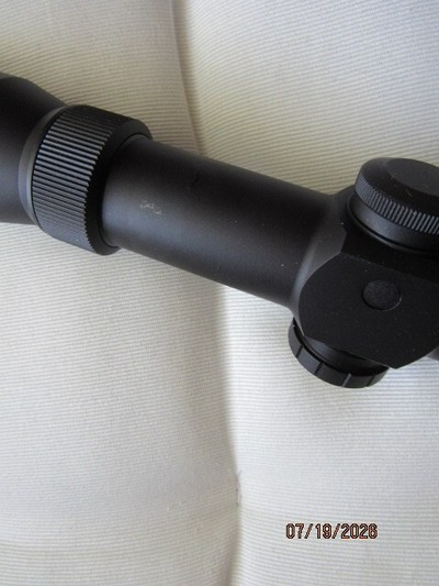 LEUPOLD VX-R 2-7X33mm Matte FireDot Duplex 110684 Scope - Image 9 of 10