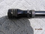 Redfield ACCU RANGE 200-600 3-9 Wide View- W/ German Style Post and Cross Hair - Image 8 of 9