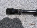 Redfield ACCU RANGE 200-600 3-9 Wide View- W/ German Style Post and Cross Hair - Image 2 of 9