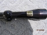 Redfield ACCU RANGE 200-600 3-9 Wide View- W/ German Style Post and Cross Hair - Image 3 of 9