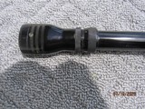 Redfield ACCU RANGE 200-600 3-9 Wide View- W/ German Style Post and Cross Hair - Image 6 of 9