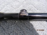 Redfield ACCU RANGE 200-600 3-9 Wide View- W/ German Style Post and Cross Hair - Image 9 of 9