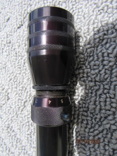 Redfield 2-7x33 4-Plex Scope - Image 4 of 7