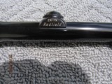 Redfield 2-7x33 4-Plex Scope - Image 3 of 7