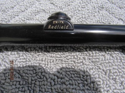 Redfield 2-7x33 4-Plex Scope - Image 3 of 7