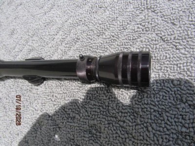 Redfield 2-7x33 4-Plex Scope - Image 6 of 7