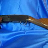 Winchester model 12 trap straight grip stock - 12 of 15