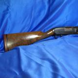 Winchester model 12 trap straight grip stock - 1 of 15