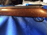 Winchester model 70 Western 264 Winchester Magnum - 9 of 15