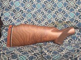 Winchester model 12 Y series trap but stock and forearm - 15 of 15