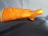 Winchester model 12 Y series trap but stock and forearm - 1 of 15