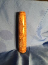 Winchester model 12 Y series trap but stock and forearm - 2 of 15