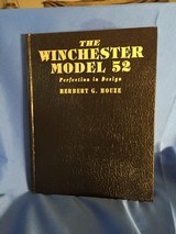 The Winchester model 52 Perfection in Design - 2 of 2