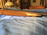 Winchester model 52B
Sporter Reproduction - 7 of 16
