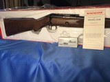 Winchester model 52B
Sporter Reproduction - 9 of 16