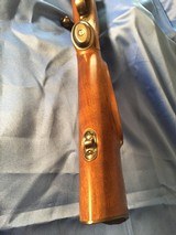 Winchester model 52B
Sporter Reproduction - 11 of 16