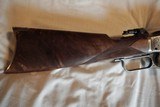 Winchester 150th Anniversary Commemorative Rifles (3 with same serial number) - 6 of 15