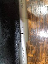 Montana Rifle Company .375 H and H, XVR-SS - 9 of 15